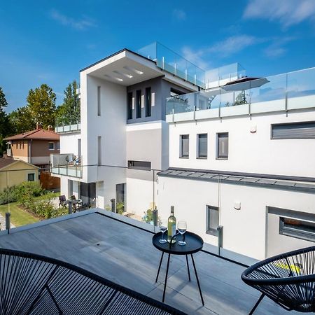 Myflat Villa Nuvola Siofok Exterior photo