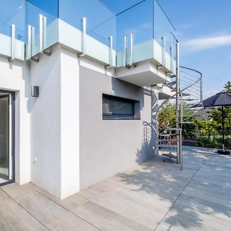 Myflat Villa Nuvola Siofok Exterior photo