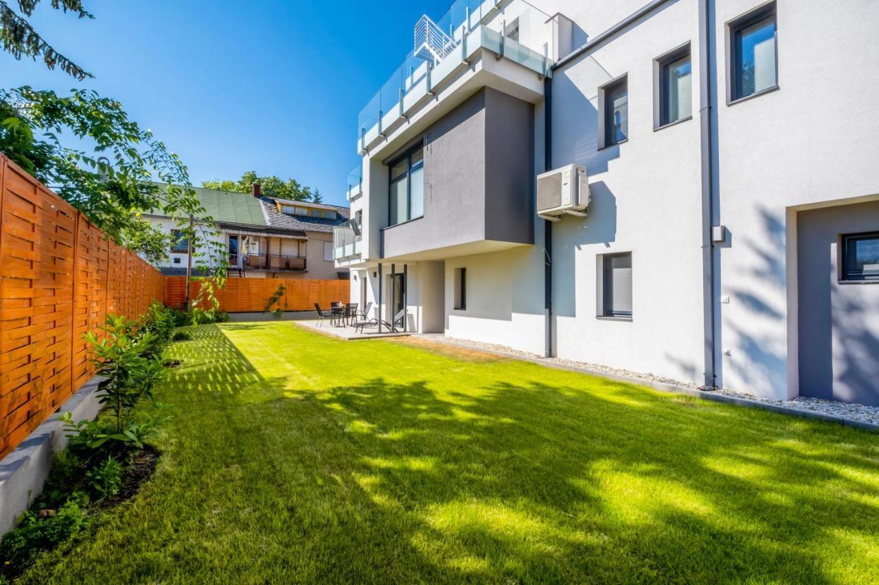 Myflat Villa Nuvola Siofok Exterior photo
