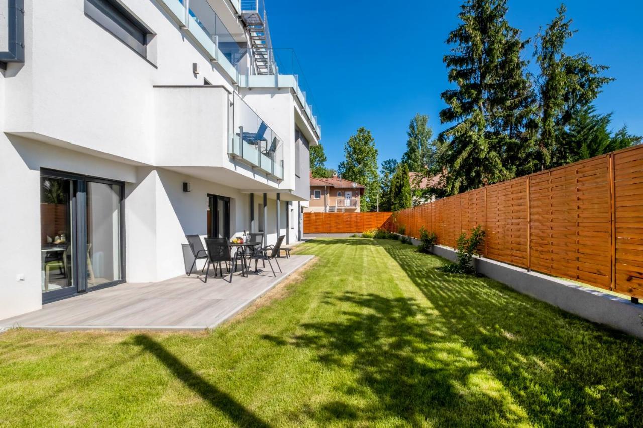 Myflat Villa Nuvola Siofok Exterior photo