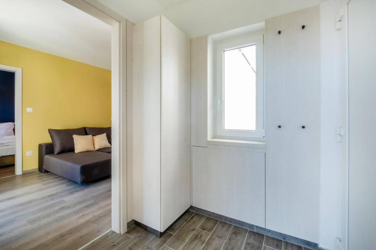 Myflat Villa Nuvola Siofok Exterior photo