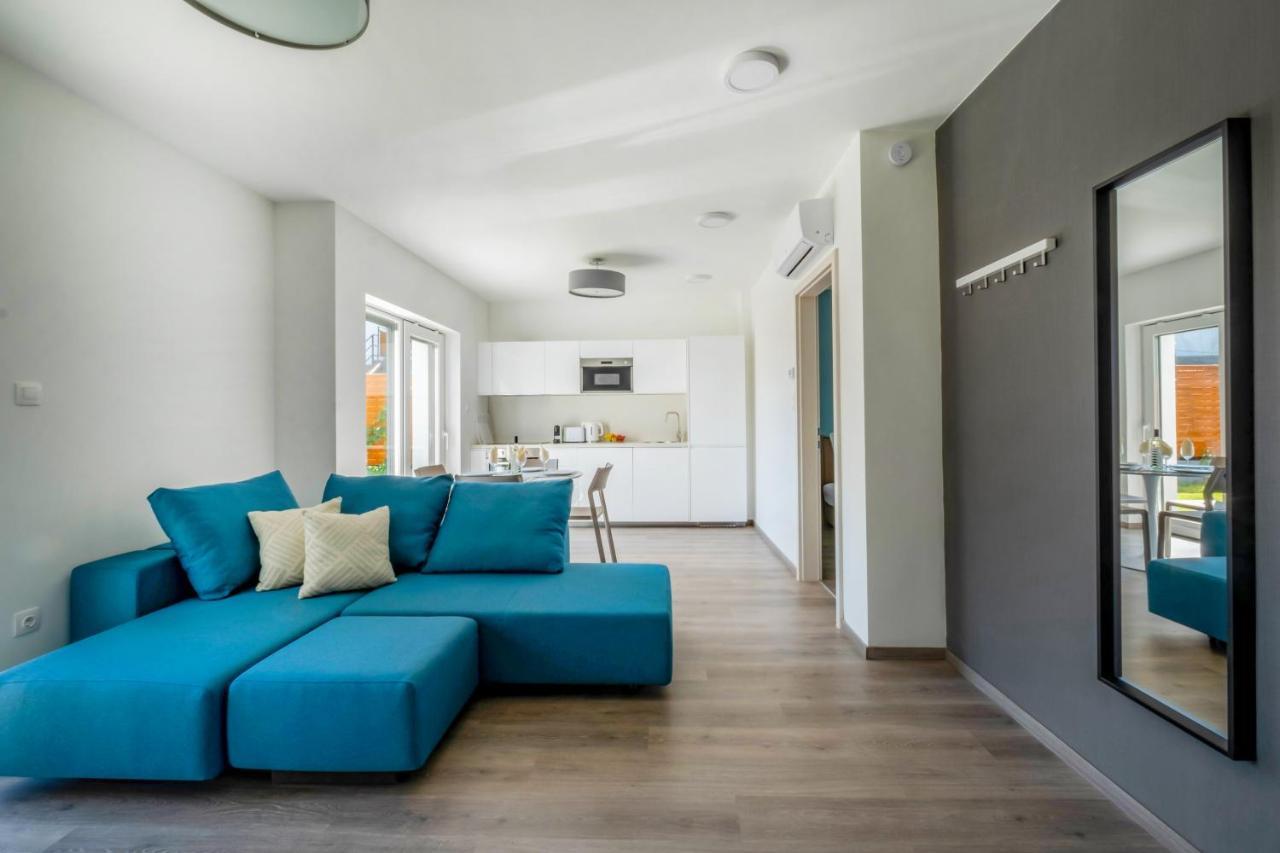 Myflat Villa Nuvola Siofok Exterior photo
