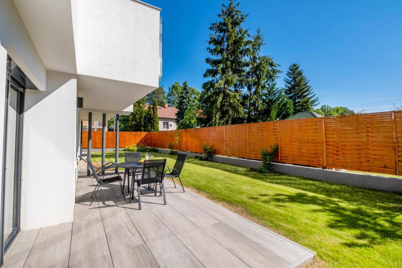 Myflat Villa Nuvola Siofok Exterior photo