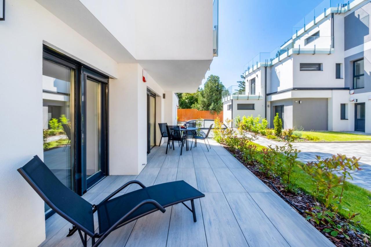 Myflat Villa Nuvola Siofok Exterior photo