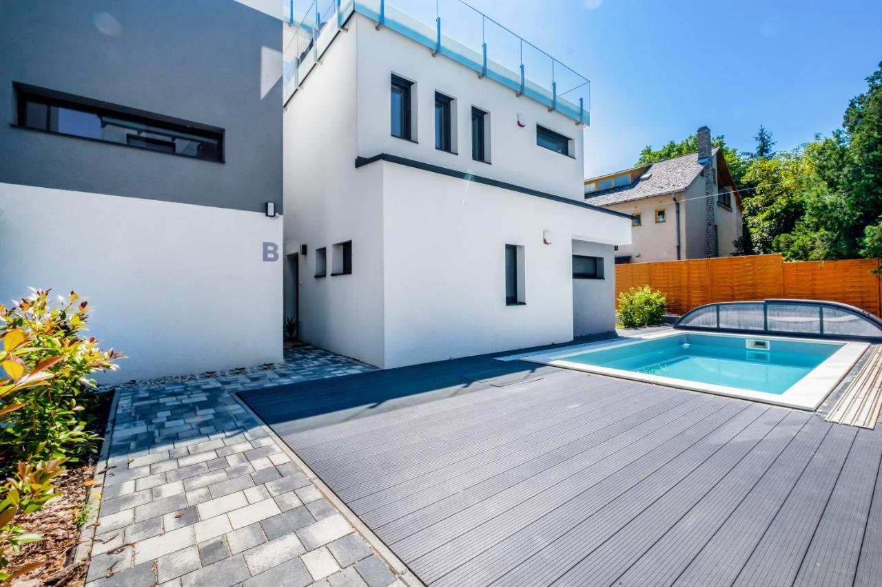 Myflat Villa Nuvola Siofok Exterior photo