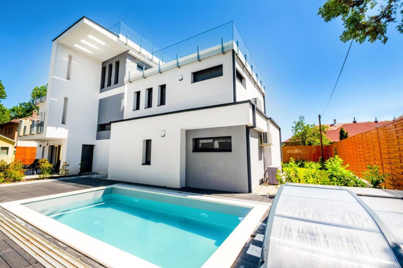 Myflat Villa Nuvola Siofok Exterior photo