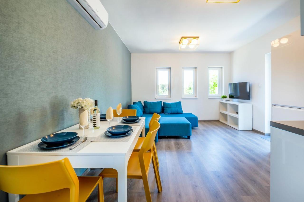 Myflat Villa Nuvola Siofok Exterior photo