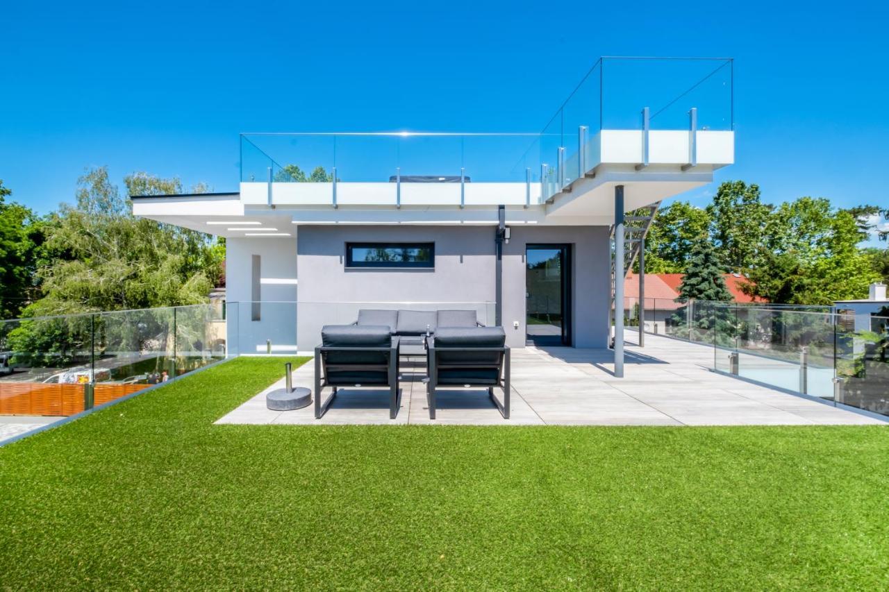 Myflat Villa Nuvola Siofok Exterior photo