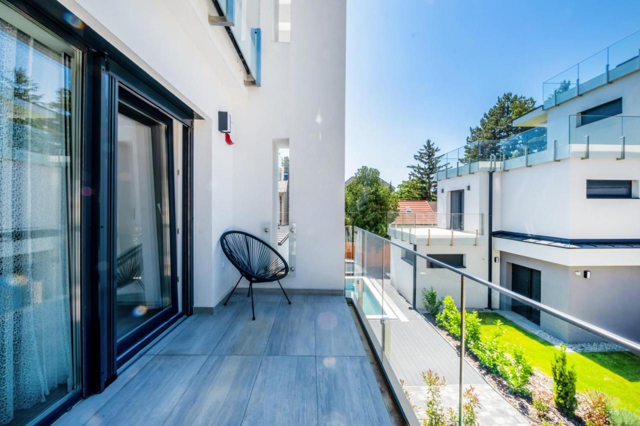 Mf Villa Nuvola Siofok Exterior photo