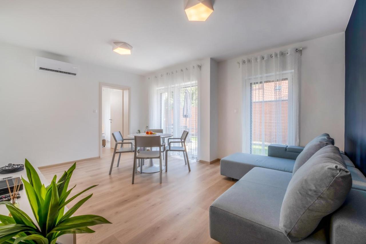 Myflat Villa Nuvola Siofok Exterior photo