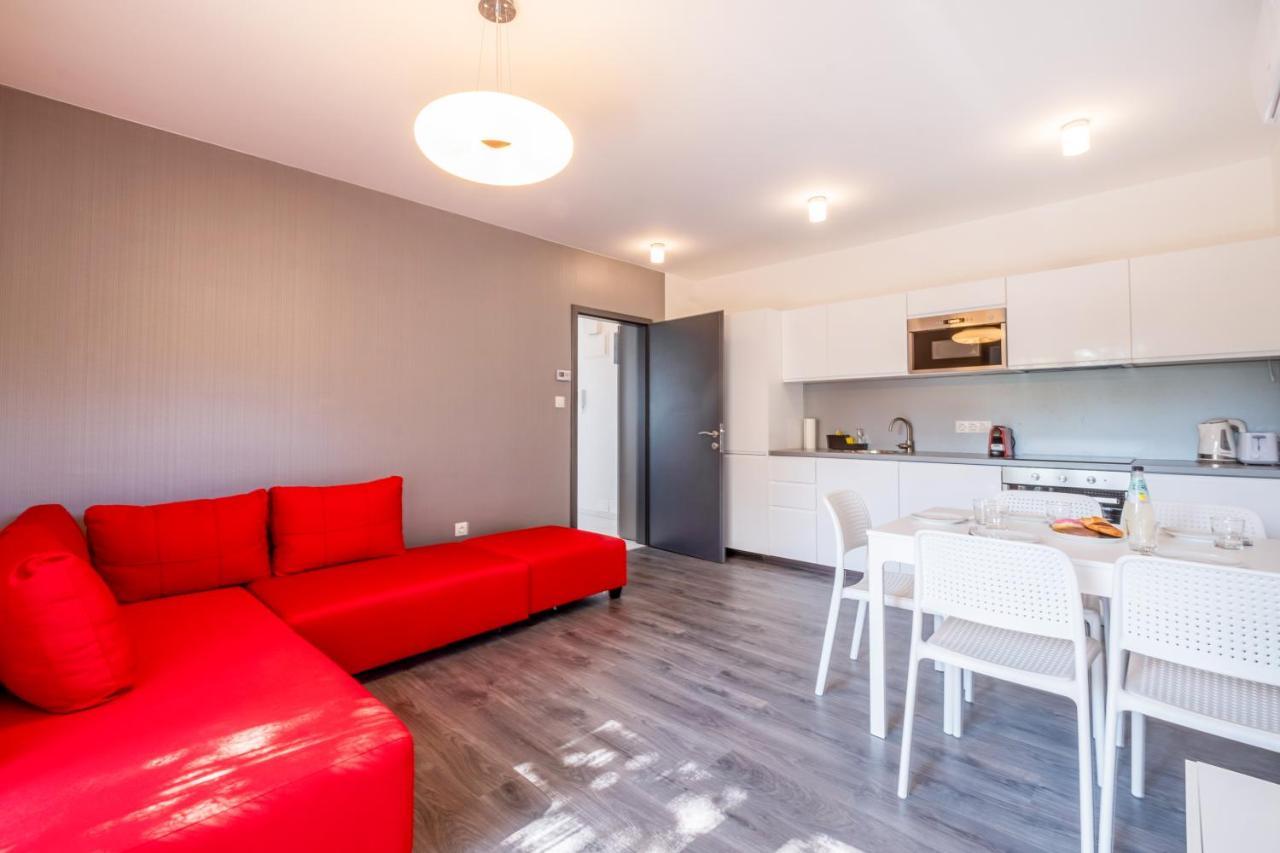 Myflat Villa Nuvola Siofok Exterior photo