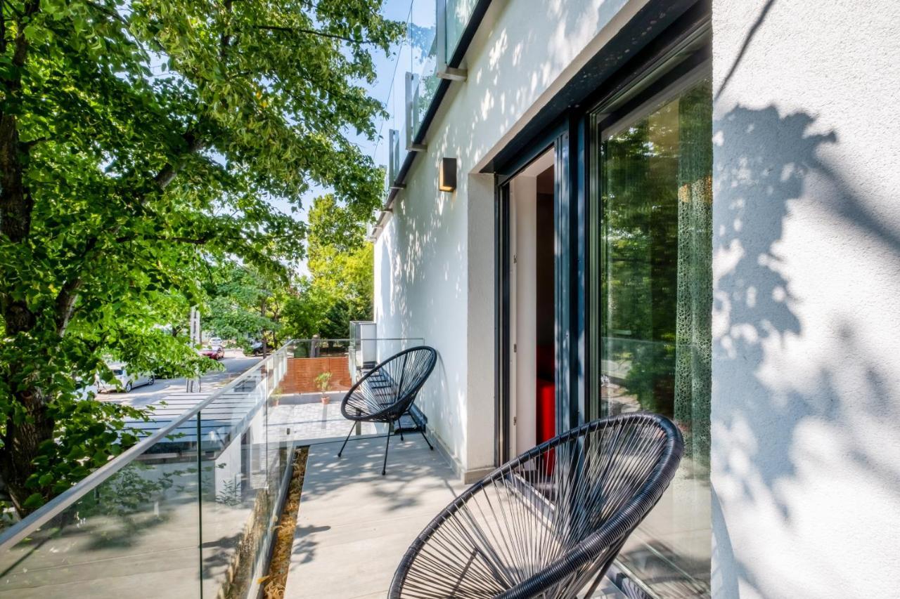 Myflat Villa Nuvola Siofok Exterior photo