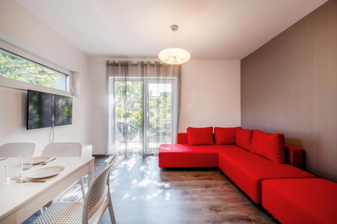 Myflat Villa Nuvola Siofok Exterior photo
